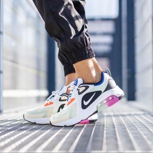 Nike Air Max 200 Women's Sneakers
